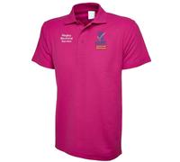 NAPIT Embroidered Personalised Polo Shirt With Electrical Company Name/Text