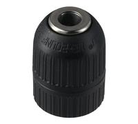 napkery Chuck Adapter Alloy Steel Capacity Drill 1/2" Keyless Drill Chuck Quick Connect 2.0-13mm Hex Shank Drill Cordless Drills