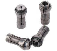 napkery Engraving Chuck Mini Drill Chuck Grinding Alloy Machine Clamping Collet Durable 3mm/6mm Collet Chuck Adapter Tire Repairing