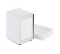 Napkin dispenser Non-slip Base Compact Napkin Holder Retro Serviette Dispenser