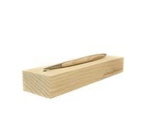 Napkin Forever "Pininfarina Cambiano Aluminium with Cedar Inkless Pen