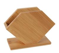 Napkin Holder, Napkin Stand, Household Paper Towel Box, Desktop Napkin Box Dispenser for Meeting Rooms, Family Reunions, Commercial Places