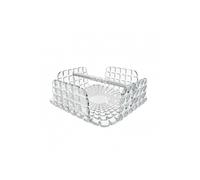 Napkin Holder Square Guzzini Tiffany Collection Transparent 19870000