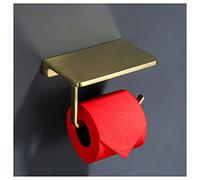 Napkin Holder Tissue Holder Brushed Copper Bathroom Tissue Box Toilet Rack Toilet Tissue Box Roll Paper Holder Roll Paper Box Napkin Dispenser,C