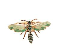napkin rings 12Pcs Dragonfly Napkin Buckle Ring Alloy Green Insect Drip Diamond Paper Towels Holder for Wedding Party Table Settings