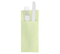 Napkins "Cangurito" - "Dry Cotton" 55 Gsm 33X40 Cm Kiwi Airlaid - 900 Units