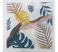 Napkins Tropical Leaves Disposable Table Napkins - Soft and Strong Paper Serviettes for All Occasions - Everyday Tissues for Cleaning Spills Wiping Surfaces5 Packs(33x33cm)