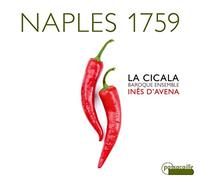 Naples 1759-Musik Fuer Bl - Various Composers