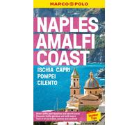 Naples & Amalfi Coast Marco Polo Pocket Travel Guide - with pull out map : Ischia, Capri, Pompeii, Cilento