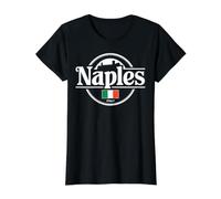 Naples City Travel Italy Adventure Value Graphic T-Shirt