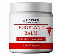 Naples Cosmeceuticals Eggplant Balm, Daily Skin Support for Disorders Discolored Skin Relief