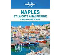 Naples et la côte amalfitaine En Quelques Jours 2ed