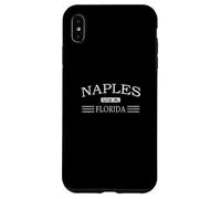 Naples Florida - Naples FL - Case for iPhone XS Max