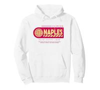 Naples Florida - Naples FL Travel Stamp Pullover Hoodie