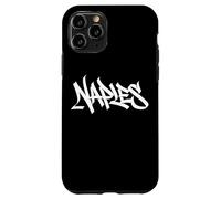 Naples Graffiti Street Art Handstyle Florida USA Souvenir Case for iPhone 11 Pro