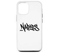 Naples Graffiti Street Art Handstyle Florida USA Souvenir Case for iPhone 12/12 Pro