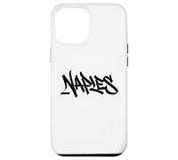 Naples Graffiti Street Art Handstyle Florida USA Souvenir Case for iPhone 12 Pro Max