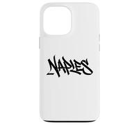 Naples Graffiti Street Art Handstyle Florida USA Souvenir Case for iPhone 13 Pro Max