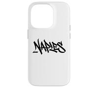 Naples Graffiti Street Art Handstyle Florida USA Souvenir Case for iPhone 14 Pro