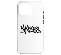 Naples Graffiti Street Art Handstyle Florida USA Souvenir Case for iPhone 16 Pro