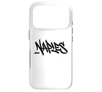 Naples Graffiti Street Art Handstyle Florida USA Souvenir Case for iPhone 17 Pro