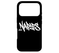 Naples Graffiti Street Art Handstyle Florida USA Souvenir Case for iPhone 17 Pro
