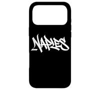 Naples Graffiti Street Art Handstyle Florida USA Souvenir Case for iPhone 17 Pro Max