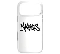 Naples Graffiti Street Art Handstyle Florida USA Souvenir Case for iPhone 17 Pro Max