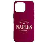 Naples Italy | Napoli Campania Italy Modern Case for iPhone 16 Pro