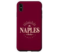 Naples Italy | Napoli Campania Italy Modern Case for iPhone XS Max