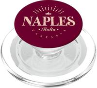 Naples Italy | Napoli Campania Italy Modern PopSockets PopGrip for MagSafe