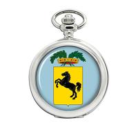 Naples Metropolitan (Italy) Pocket Watch