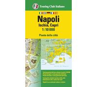 Naples (Pianta della città)