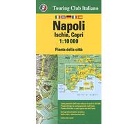 Naples (Pianta della città)