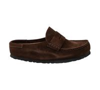 Naples Wrapped Narrow Fit - female - Birkenstock - Mules - Brown - 8 UK - Shoes 8 UK