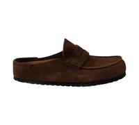 Naples Wrapped Narrow Fit - male - Birkenstock - Mules - Brown - 4 UK - Shoes 4 UK
