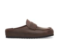 Naples Wrapped Oiled Leather Habana, 42 - UK 8
