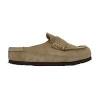 Naples Wrapped Taupe Suede, 44 - UK 9.5