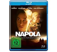 Napola - Elite fur den Fuhrer [Blu-ray] [Region Free]