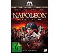 Napoleon (1-4) - Der komplette Vierteiler (Fernsehjuwelen) (DVD) John Malkovich