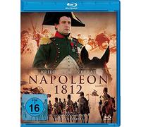 Napoleon 1812 - Krieg, Liebe, Verrat. Blu-Ray