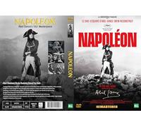 Napoleon (1927) Eng,Fr,Es Sub "333Min Full Best War Film" / REMASTER DVD - NTSC, All Region (Registered Airmail)