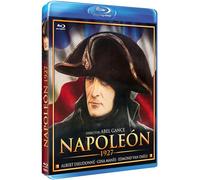 Napoleon (1927) ( Napoléon vu par Abel Gance ) (Blu-Ray)