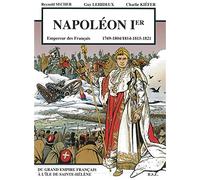 Napoleon 1er: 1769-1804/1814-1815-1821