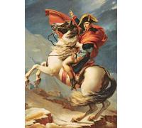 EuroGraphics Napoleon Crossing The Alps