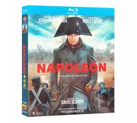 Napoleon (2023) Blu-ray 1080P