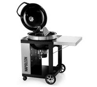 Napoleon 22” PRO Cart Charcoal Kettle Grill