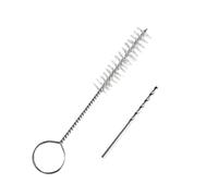 Napoleon 62050 Jetfire Barbecue Brush Black and Stainless Steel