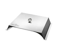 Napoleon 71200 Silver Polished Stainless Steel Pyramid Mesh Exhaust Vent Hood