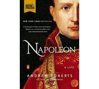 Napoleon: A Life by Andrew Roberts (English) Paperback Book